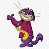 Find an inspiration for your cat's name in one of the famous characters. 1