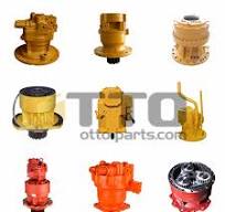 OTTO 2401-9304B 2401-9304C 24019304B 24019304C SOLAR 500LC-V SOLAR 470LC-V  Excavator Swing Motor