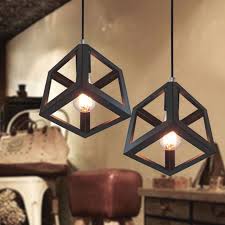 Beautiful Industrial Lighting Fixture Ideas To Complement Your Brick Steel City Digs Ind Ceiling Lights Wrought Iron Light Fixtures Iron Lighting Fixtures