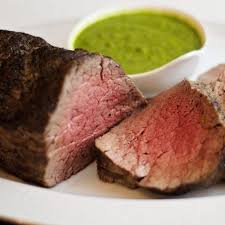 Restaurants and this is the best representative of the chimichurri sauce. Yields Approximately 10 Servings 5 6 Oz Each Ingredients Chimichurri Sauce Cup Olive Oil 3 Tablespoons Sherry Chimichurri Sauce Chimichurri Stuffed Peppers