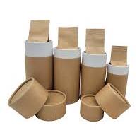 Bio Barrier Kraft Inner Bag for Paper Canisters -3008-1001