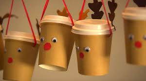 Adventskalender Tolle Bastelanleitung Fur Rentier Becher Frauenzimmer De Adventkalender Adventskalender Basteln Adventskalender Selber Basteln