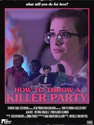 How to Throw a Killer Party (Short 2019)