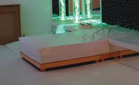 Single Waterbed Resonance Sensory Toy Tfh Bed Design Water Bed Cool Beds