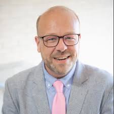 Lee Lewis President JA Rhode Island