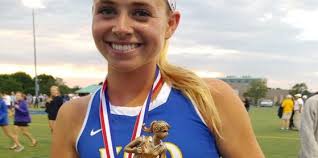 KCD's Mitzlaff named Miss Lacrosse