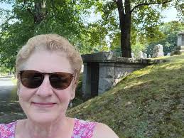 Remember the green mist at gold hill cemetery