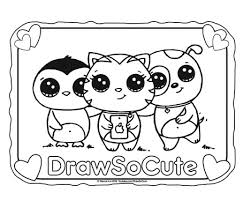 For boys and girls, kids and adults, teenagers and toddlers, preschoolers and older kids at school. Draw So Cute Coloring Pages Printable Pictures Whitesbelfast Com
