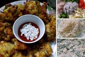 500gm tepung gandum 2 sudu besar tepung. Resepi Cucur Udang Lazat Resepi Merory Sedap Betul