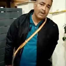 "Deep Chandra Pandey: Standing tall against corruption, because integrity  isn't just a choice—it's a mission!", #haldwanielection #mayorelection  #election2025 #vote #cylinder #cylinderforchange ...