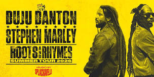 Buju Banton & Stephen Marley