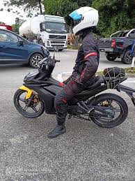 Salah satunya adalah george muller yang melakukan ekspedisi dari mahakam ke kapuas. Spyshot Tak Tunggu Lama Yamaha Exciter 155 Vaa Y Suku 2021 Diuji Di Malaysia Wapcar