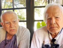 Dublador Célio Moreira, irmão de Cid Moreira, morre aos 89 anos