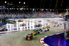 Последние твиты от formula 1 (@f1). Singapur Formel 1 Tickets Buchen Dertour