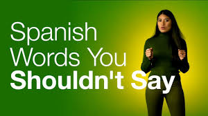 French, spanish, german, and more. How To Swear In Spanish Curse Like A Mexican Speaking Of Spanish With Rosetta Stone Youtube