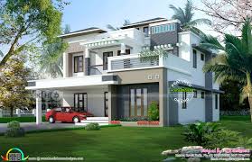 Check spelling or type a new query. 5 Bedroom Contemporary Home In 9 Cent Land Kerala Home Design And Floor Plans 8000 Houses
