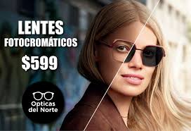 🟣Lentes que se oscurecen con...