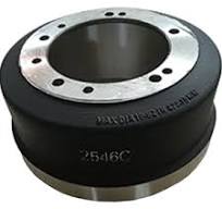 43512-2450 Brake Drum - LongYao AOS Brake Durm Factory