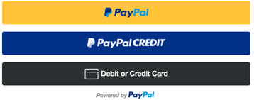 Publish sites without the made with carrd branding in the footer. Customize The Paypal Checkout Button