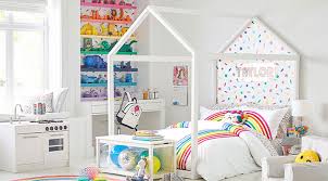 Pb modern | baby + kids bedding. Flour Shop Rainbow Explosion Cake Inspires New Pottery Barn Room Decor Home Textiles Today