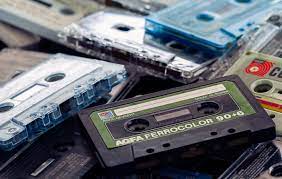 Here you will find the beatiful pictures of sealed compact casettes. Who The Hell Is Buying Cassettes In 2020 Nme Investigates