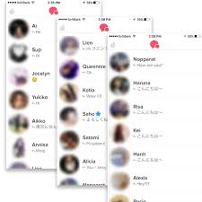 Trip to the potty, i can't. I Used Tinder In Japan Should You Use It Too By Dine Medium
