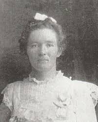 Anna Wilhelmine (Blunck) Johanson (1881-1950)