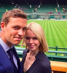 Marcus Willis talks to HELLO! about the secret behind his whirlwind  Wimbledon experience