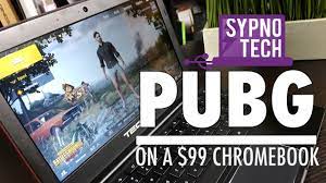 Playing Pubg Mobile On A 99 Chromebook From Walmart Youtube