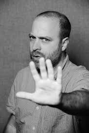 Flipping barbs with H. Jon Benjamin of 'Bob's Burgers'