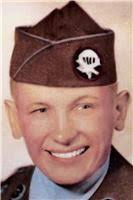 Robert Corrigan Obituary (1934