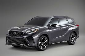 Range on a tank and refueling costs assume 100% of fuel in tank will be used before refueling. 2021 Toyota Highlander Review Ratings Specs Prices And Photos The Car Connection