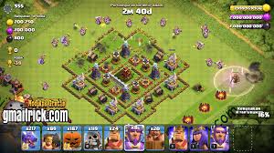 Coc Mod Apk Null S Clash Terbaik Clash Of Clans Pertempuran Aplikasi