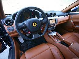 Maybe you would like to learn more about one of these? Ferrari Ff Blue 2012 Picture 76 Of 95