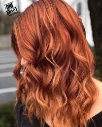 If you are the one with adorable round face then the hairstyles that you have been searching for so long are here for you to get. 37 Stunning Red Hair Color Ideas Trending In 2021