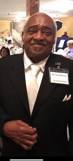 Mr Fred Williams assistant principal at Cypress junior high