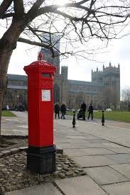 Three Of Mr Penfold S Hexagonal Post Boxes Are In Our Region Post Box Royal Mail Post Office Antique Mailbox
