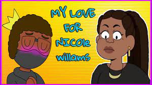 The Lovely Nicole Williams (Craig of Creek) - YouTube