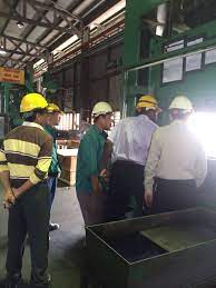 Anggerik laksana (india) private limited is indian unit of anggerik laksana sdnbhd, malaysia a 20 years old and former toyo group company. Industrial Visit To Anggerik Laksana Bestari Jaya Mohd Shukri Yob