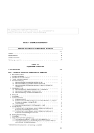 In der praxis wichtige ansprüche aus anderen forderungsbereichen fehlen dagegen und müssen individuell in das formular eingeführt werden. Https Silo Tips Download Inhalts Und Musterbersicht 3