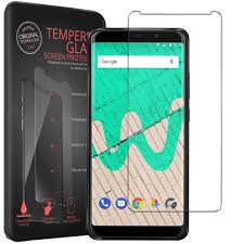 Wiko View Max Glas Folie