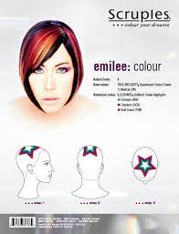 Hair Color Techniques Hair Color Placement Hair Techniques