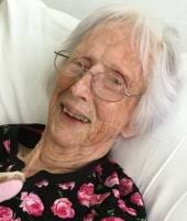 Zedith Holt Obituary