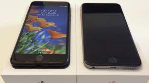 So to say that the iphone 7 plus gets 6 hours of battery life while the galaxy s7 edge gets 10 hours really just reflects that samsung's amoled screen is far more efficient than the iphone's lcd. Iphone 7 Plus Matte Black Review Youtube