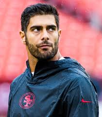 The jimmy garoppolo era in new england is over. Jimmy Garoppolo Wikipedia