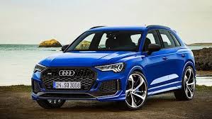 Sportovni Verze Audi Q3 Vznikne Takhle By Mohla Vypadat
