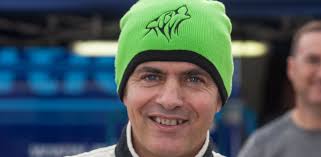 10 preguntas a... Sergio Vallejo: "No me rindo nunca"