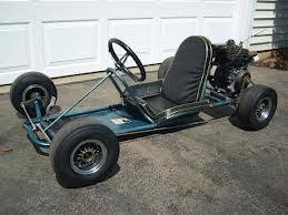 Go Kart Looks Like The One In Our Garage Go Kart Homemade Go Kart Vintage Go Karts
