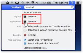 The quickest way to get to know terminal and understand how it works is to start using it. Unzipping Files Using Terminal Mac Only 3play Media Support