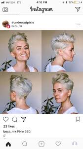Minimize that awkward stage when your greys are growing in with a stylish snip. Pin On Hair
